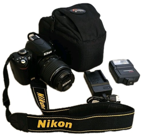 Nikon d40 camera dx - d40,