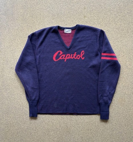 Vintage 1960 capitol - vintage, 1960’s