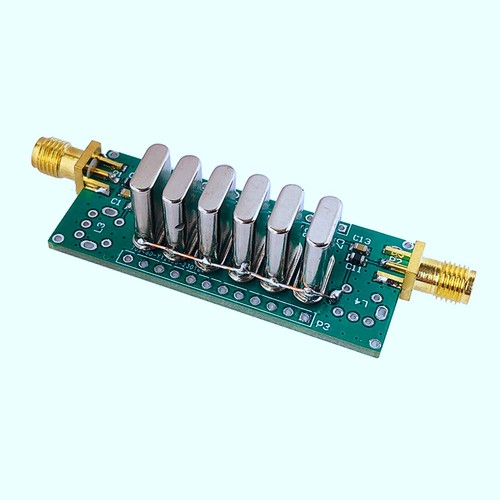 Single sideband filters - single,