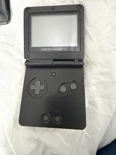 Nintendo game boy advance - nintendo,