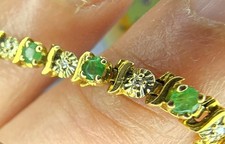 9 Carat Gold Bracelet