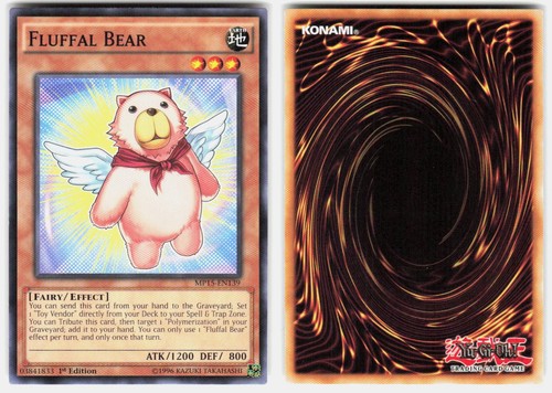 Fluffal bear mp15 - fluffal,