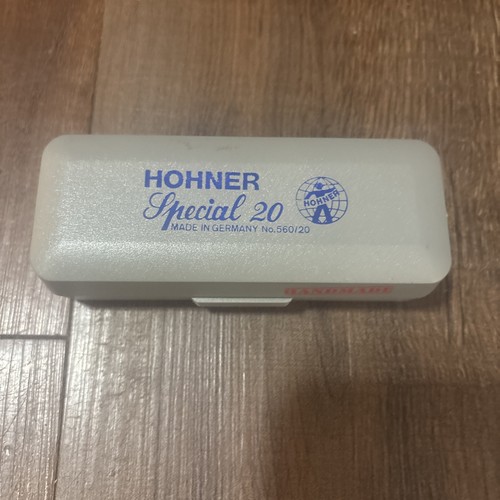 Hohner special harmonica - hohner,