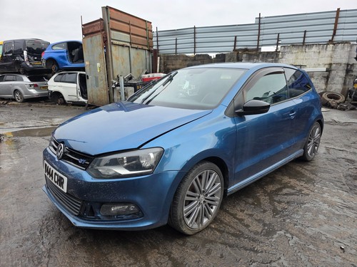 Polo mk5 bluegt - polo,