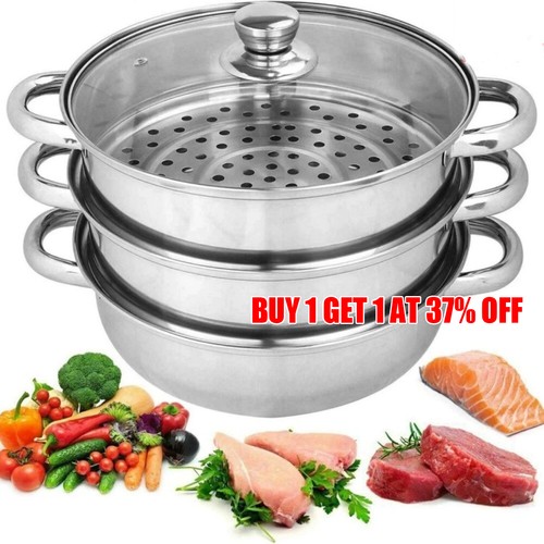 Stainless steel large - stainless,