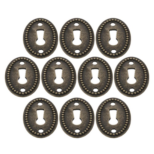 Pcs keyhole cover lock - 10,
