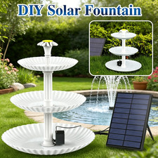 3.5W Solar Fountain Floating