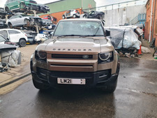 Land Rover Defender S 90 D200 L663 3.0D MHEV Auto 2021 Breaking Spare Parts