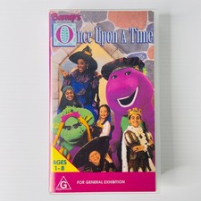 Barney's Once Upon A Time -