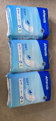 Attends incontinence pads size - incontinence,