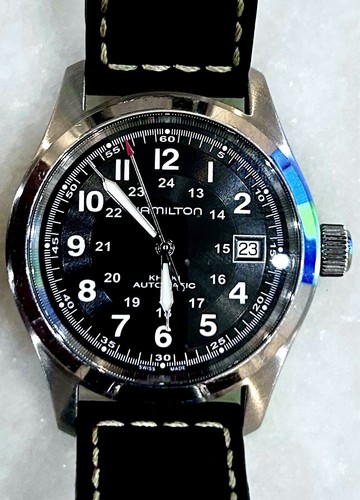 Hamilton khaki field - hamilton,