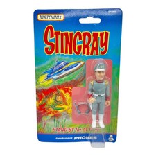 ** MATCHBOX STINGRAY**