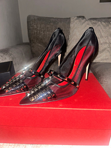 Valentino garavani black - garavani,