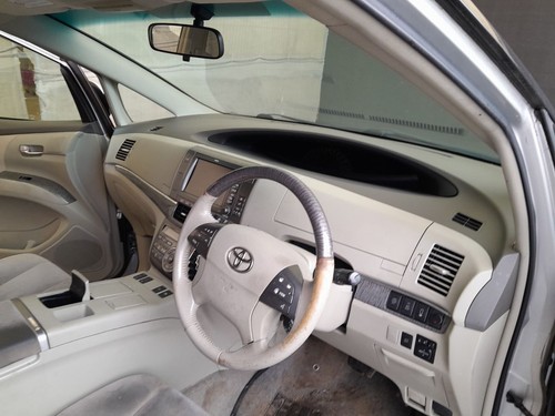 Toyota estima air - air, bag