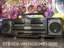 JVC PC-V77 Portable Component