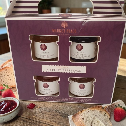 4pcs market place hampton - 4pcs, by