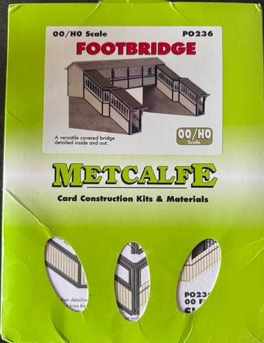Metcalfe scale - 00/h0,