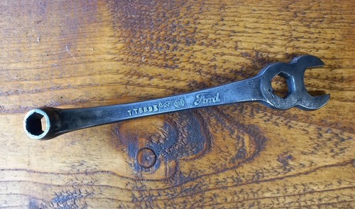 Vintage ford model - vintage, t