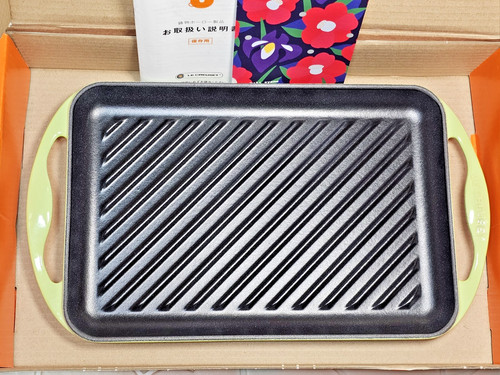 Creuset enameled cast iron - creuset,