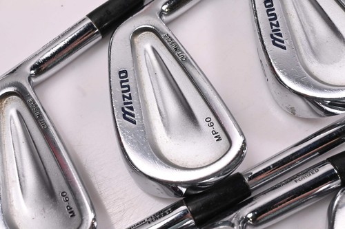 Mizuno irons 4 pw - mp-60, /