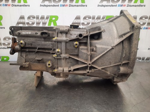 Bmw manual gearbox - bmw, n43
