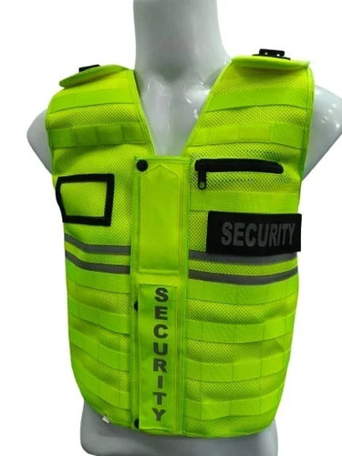 Vis security tactical vest - tactical,