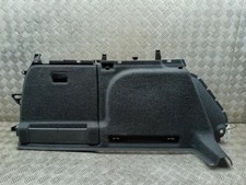 SKODA SUPERB BOOT SIDE MAT LINER CARPET LEFT ESTATE 3V9867427AK MK3 2019 - 2024