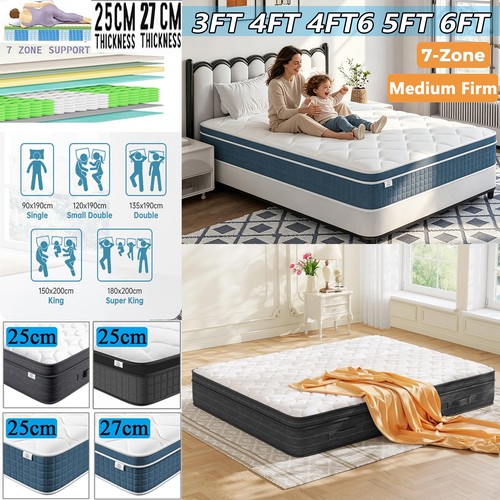 Memory foam matress luxury - memory,
