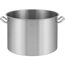 Royal Catering Professional Induction Pot Stockpot Stainless Steel 59 L