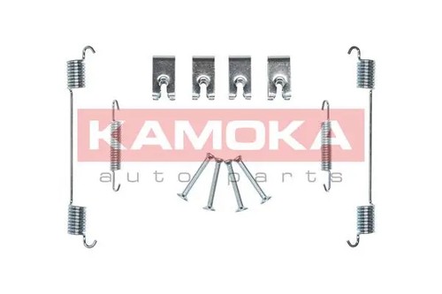 Rear accessory kit brake - rear,