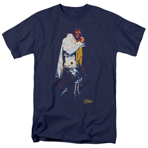 Elvis presley yellow - scarf,