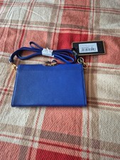 Ted Baker Junlia Purse Blue