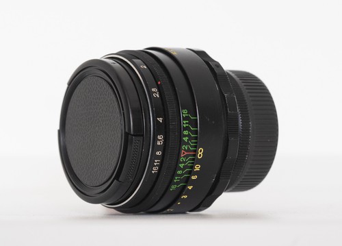 Prime lens helios 58 - lens,