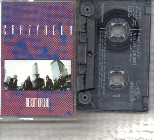 Crazyhead desert orchid - desert,