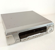 Technics SH-DV290 DSP Dolby Stereo Sound Processor Parts Only Not Working