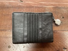 KIPLING BLACK BIFOLD PURSE / WALLET NEW WITHOUT TAG