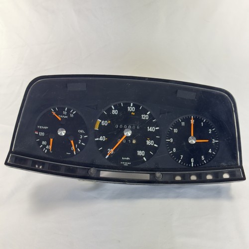 Mercedes w123 speedometer - w123,