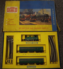 Hornby Dublo 2-Rail BR/SR Tank