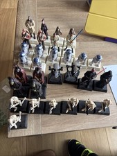Star Wars Episode 1 Chess Set