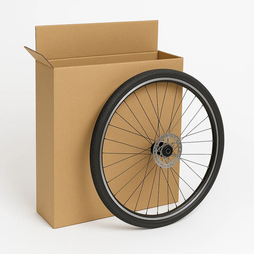 Bicycle wheel cardboard - 👉bicycle,