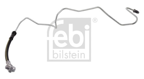 Rear right brake hose - brake,