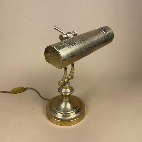Banker lamp executive desk - banker's,