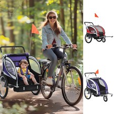 Child Bike Trailer, Baby