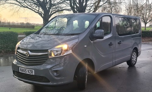 Vauxhall vivaro 2015 seat - vauxhall,