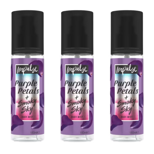 Impulse purple petals - petals, &