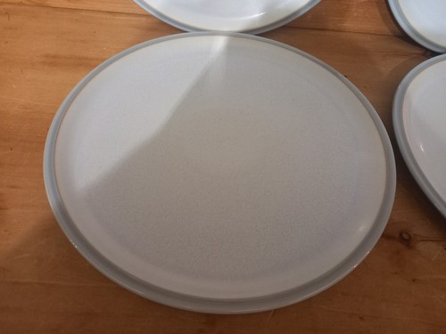Denby azure 5inch plates - azure, 10.5inch