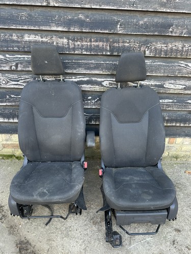 Ford transit courier seats - ford,