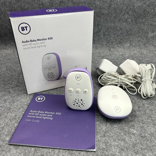 Audio baby monitor - audio, 400