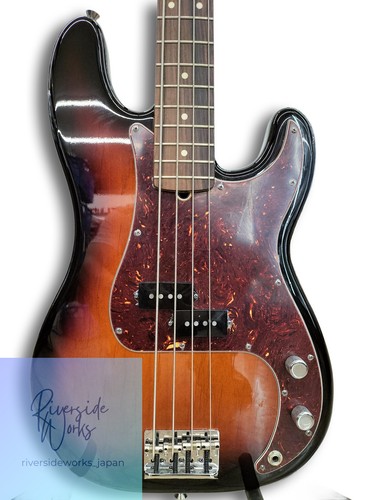 Fender usa electric bass - usa,
