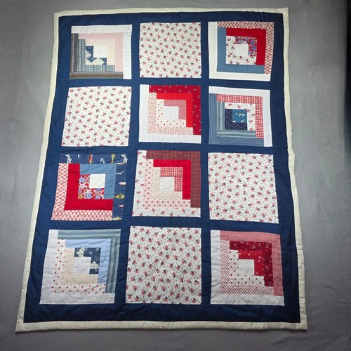 Handmade americana log - americana, cabin